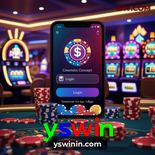 yswin | Experimente a emoção do jogo online com yswin, uma plataforma inovadora.