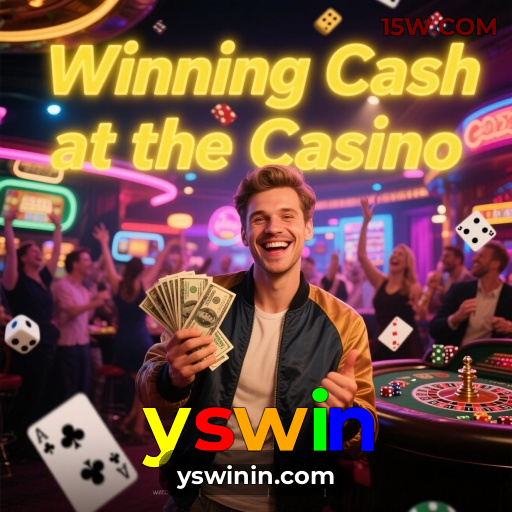 yswin: No cassino online mais confiável, você encontra as melhores chances de ganhar!
