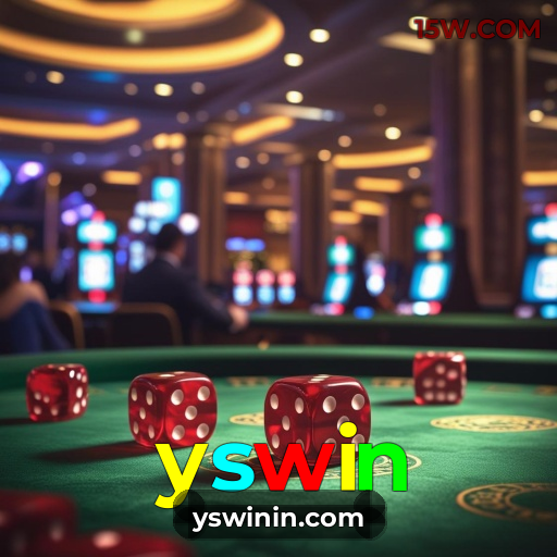 yswin: O Cassino Online Que Você Confia, com Prêmios que Você Merece!